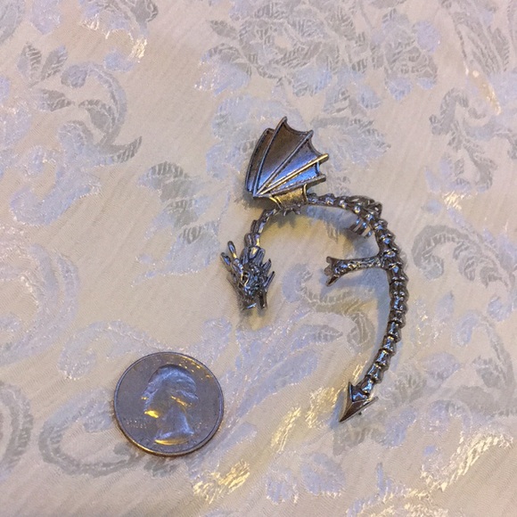 Dragon ear cuff - Picture 1 of 1
